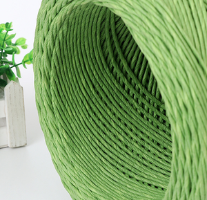 Toptan kraft el işi kağıdı <span class=keywords><strong>twisted</strong></span> sicim ipi - Product Image 5