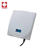 Lector RFID UHF Vanch de Largo Alcance para Control de Acceso y Estacionamiento, Interfaz RS232, ISO 18000-6C, Soluciones RFID para Estacionamiento