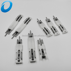 Tùy chỉnh không co giãn giãn nở ống phụ kiện máy thu mà không co rút sản phẩm dịch vụ gia công - Product Image 3