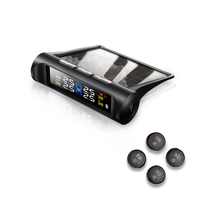 Usine Prix Capteur TPMS Externe USB Récepteur Android D'origine Écran de Surveillance de la Pression Des Pneus TPMS Pour Voiture DVD