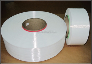 100% Polyamide semi mat 33D/14F PA6 <span class=keywords><strong>filament</strong></span> EN <span class=keywords><strong>NYLON</strong></span> 6 FILS DE laine pour DTY - Product Image 6