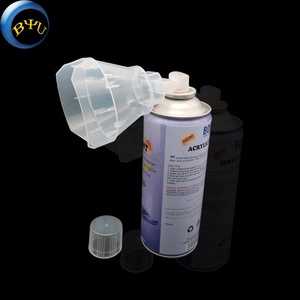 Tiêu Chuẩn Cao Rỗng Oxy Aerosol Phun Bao Bì Kim Loại Lon Với Mặt Nạ Sản Xuất Tại Trung Quốc - Product Image 4