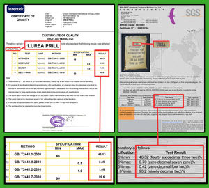 fob precio del fertilizante urea de fabricante para la producción de NPK - Product Image 6