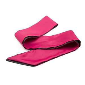 Maschera per gli occhi Rosso/Nero Maschera Regina Femminile Benda Lingerie Slave Shades Partito della Vita Notturna di Flirtare Giocattoli Coppia, Giochi di ruolo - Product Image 3