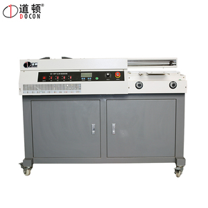 DC-50FT Máy Dán Keo Cuốn Sách Kích Thước <span class=keywords><strong>A3</strong></span> Chất Kết Dính Hoàn Hảo Tự Động - Product Image 2