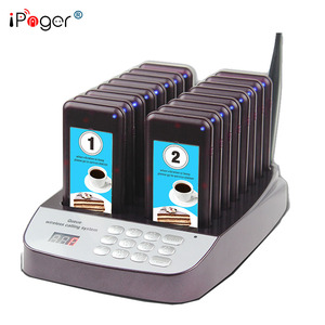 La tienda de café avanzada numérico inalámbrico <span class=keywords><strong>camarero</strong></span> <span class=keywords><strong>busca</strong></span> equipos - Product Image 4