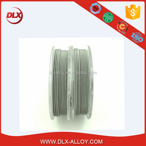 Ni80 alien clapton fil nichrome pour vaporisateur - Product Image 2