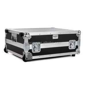 دواسة غيتار ألومنيوم مخصصة من مصنع المعدات الأصلي صينية مع عجلات - Product Image 3