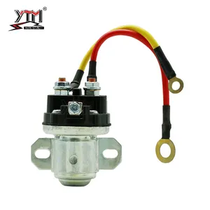 Spare Parts New Motorcycle Electrical Starter Solenoid Relay OEM 2800 24V for International Market