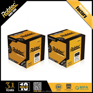 ROBTEC 4.5 Inch 115*6.0*22.2Mm Trung Quốc Mài Mòn Màu Đen Tăng Cường Kim Loại Mài Đĩa/Bánh Xe/Đĩa - Product Image 2