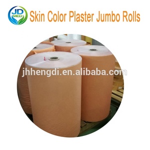 Rouleau jumbo de matière première pour la couleur de la peau, Non tissé/élastique, pour le perçage - Product Image 4