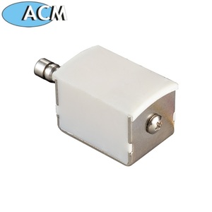 Bolt Front Latch Electric Pin <strong>Dual</strong> Single Door <strong>Lock</strong> - Product Image 6