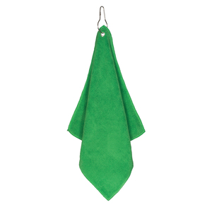 400GSM Gery Pratique Abordable Mini De Pêche Microfibre Serviette De Poissons Avec <span class=keywords><strong>Escalade</strong></span> Bouton Mousqueton <span class=keywords><strong>Crochet</strong></span> - Product Image 4