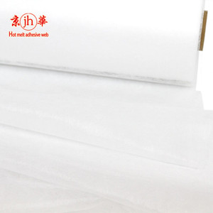 Jinghua 44 "กว้าง No - sew Fusible Bonding เว็บ, กาวสองด้าน web - Product Image 2