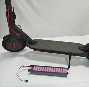 Pacco Batteria Aggiuntivo di Potenziamento al Litio 36V 7,8Ah Celle di Alimentazione <span class=keywords><strong>Accessori</strong></span> per Monopattino Elettrico Xiaomi M365 Pro2 per Riparazione - Product Image 6