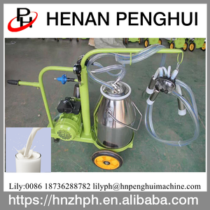 เครื่องรีดนมวัวแบบพกพา ราคาต่อหน่วย - Product Image 2