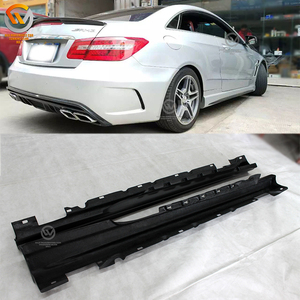 Nuevo Kit de Carrocería de Alto Rendimiento en Fibra de Vidrio Completa para <span class=keywords><strong>Mercedes</strong></span> Clase <span class=keywords><strong>E</strong></span> W207 Coupé Estilo PD 08-13 - Product Image 6