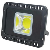 Projecteur LED COB 400W 100W 500W 200W pour Grand Mât, Étanche IP67, Modèle 7070, pour Terrains de Tennis Professionnels et Arenes