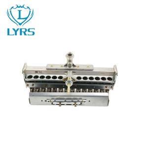 Factory Outlet High Quality Gas <strong>Shower</strong> Water Heater Spare Parts Gas burner with Summer Winter <strong>Switch</strong> - Product Image 3