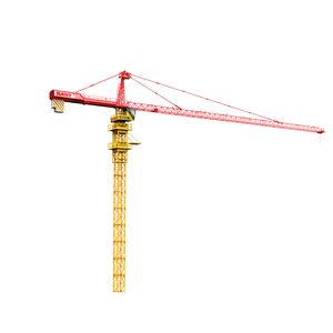 Grúa <span class=keywords><strong>Torre</strong></span> SANY SYT80 (T6012-6W) <span class=keywords><strong>de</strong></span> Alta Seguridad, 1.2 Toneladas, con Pluma <span class=keywords><strong>de</strong></span> 60m, Precio Competitivo en Componentes del Motor Principal - Product Image 1