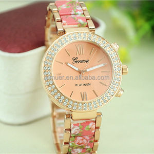 Reloj de mujer geneva, colorido, últimos modelos - Product Image 1