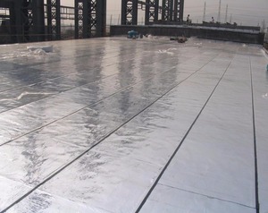 غشاء مضاد للماء من رقائق الألومنيوم ذاتي اللصق من Bituminous - Product Image 4