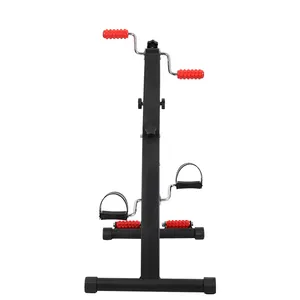 Physiotherapy Equipment Rehabilitation Dule bike Retractable Rehabilitation Bike Legs & Arms Home Workout for Disabled