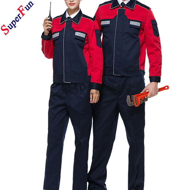 Custom Driver Uniform Design - High Quality & Comfort