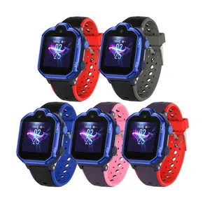 Cinturini in Silicone IVANHOE per <span class=keywords><strong>Huawei</strong></span> orologio per bambini 3 PRO <span class=keywords><strong>cinturino</strong></span> da polso <span class=keywords><strong>cinturino</strong></span> in Silicone <span class=keywords><strong>cinturino</strong></span> di ricambio da polso - Product Image 1