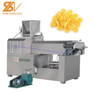 Best Quality Pasta makkaroni verarbeitung Machine/makkaroni, der maschine/nudeln Processing Line