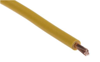 Cable eléctrico THW THHN Cable de 7 conductores de cobre trenzado 8 10 12 14 Awg Cables de alimentación con aislamiento de papel impregnado 105. C