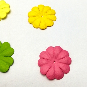 Pétalos de flores de papel para álbum de recortes <span class=keywords><strong>baratos</strong></span> al por mayor personalizados decoración del hogar Europa imitación antigua CN;ZHE - Product Image 2