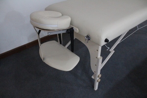 <span class=keywords><strong>Table</strong></span> <span class=keywords><strong>de</strong></span> <span class=keywords><strong>Massage</strong></span> pliable maître chicago, grand angle, outil <span class=keywords><strong>de</strong></span> relaxation - Product Image 5