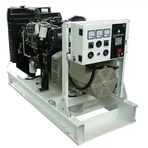 Generator Diesel Listrik 16KW Daya Kecil, Generator Diesel Kubota