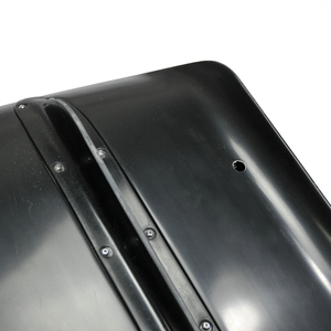 นิสสัน GTR R35ปอนด์สไตล์อุปกรณ์เสริมภายนอกไฟเบอร์กลาสสปอยเลอร์หลังและดิฟฟิวเซอร์ - Product Image 5