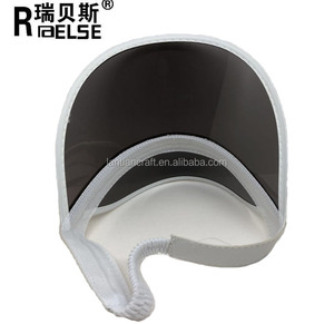 Bán Buôn Tùy Chỉnh Giá Rẻ Thời Trang Pvc Nhựa Sun <span class=keywords><strong>Visor</strong></span> Cap - Product Image 6