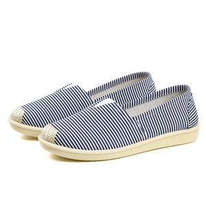 Espadrilles à la mode pour femmes, chaussures plates, en promotion - Product Image 2