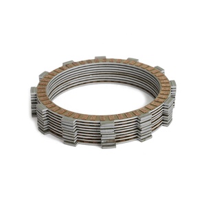 แผ่นคลัทช์รถจักรยานยนต์สำหรับคาวาซากิ GPZ 1000 RX GTR1000 Z1000 ZX-10 ZL1000 GPZ1100 Z1100 ZR1100 ZRX1100 <span class=keywords><strong>ZZR1100</strong></span> ZG1200 ZRX1200 - Product Image 6