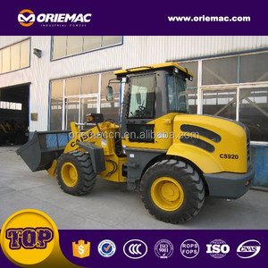 Caise 2ton mini <span class=keywords><strong>front</strong></span> <span class=keywords><strong>loader</strong></span> <span class=keywords><strong>CS920</strong></span> - Product Image 1