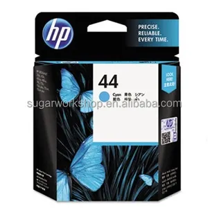 GENUINE (44 Cyan )51644CA for HP DesignJet 350C / 400 / 450C / 488CA / 700 / 750C/C+ / 755CM