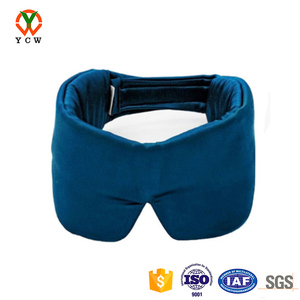 Eva viagem do sono <span class=keywords><strong>eyepatch</strong></span> eyeshade antolhos cego pack massageador relaxante ajustável - Product Image 1