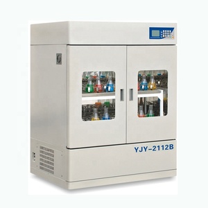 رخيصة مختبر حاضنة اهتزازية/الجدول أعلى قدرة صغيرة شاكر/كبيرة الاهتزاز حاضنة شاكر - Product Image 1