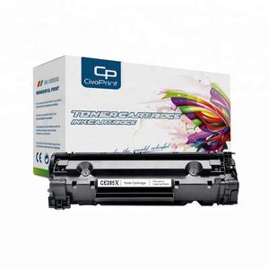 Civoprint 高产量黑色碳粉盒 85X Ce285X 兼容 P1102 1102 W M1132 1212 1214 1217 打印机 - Product Image 1