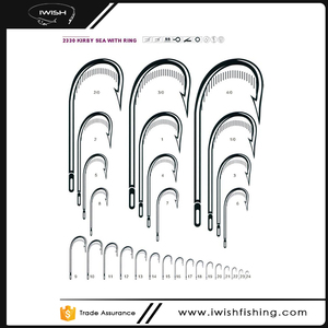 6 #   Anzuelo de Pesca Duratin Sea <span class=keywords><strong>Kirby</strong></span> Point 2330DT - Product Image 2