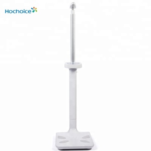 Chiều cao kỹ thuật số trọng lượng đo máy siêu âm BMI <span class=keywords><strong>body</strong></span> <span class=keywords><strong>fat</strong></span> chăm sóc sức khỏe <span class=keywords><strong>scale</strong></span> 200 kg - Product Image 2