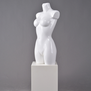 Mannequin féminin réaliste, demi-corps, sans tête, pour lingerie, sous-vêtements, vêtements, courbes sexy - Product Image 4