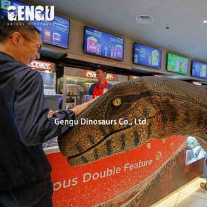Disfraz de Dinosaurio Animatrónico de Tamaño Real, Modelos <span class=keywords><strong>Animatrónicos</strong></span> Únicos - Product Image 5