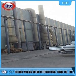 Dây chuyền sản xuất mạ kẽm nhúng nóng quy mô lớn với năng suất cao hoặc tùy chỉnh từ nhà cung cấp Trung Quốc bán trực tiếp - Product Image 4