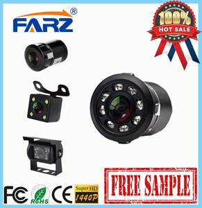 180 Grados de Visión Trasera de Montaje En Techo de Ojo de Pez Para Cámara de Visión Nocturna Coche Protruly Sistema de Copia - Product Image 6