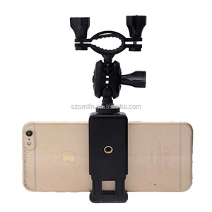 Support de téléphone portable réglable pour rétroviseur de voiture, support pour Samsung, pour téléphone portable, GPS pour voiture - Product Image 1